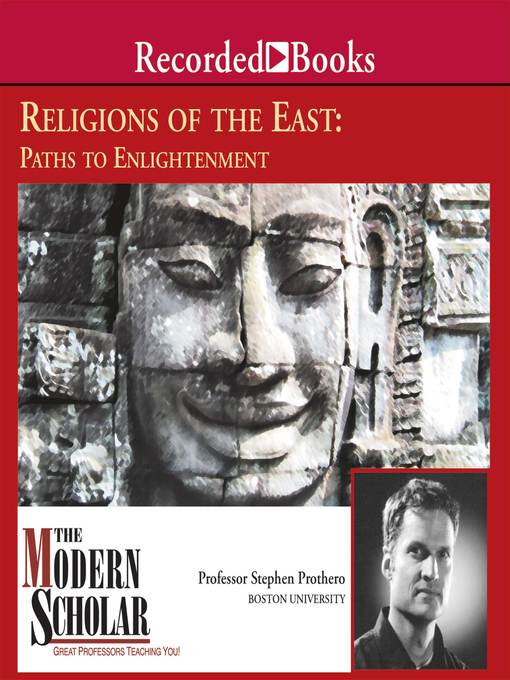 Cover image for Religions of the East